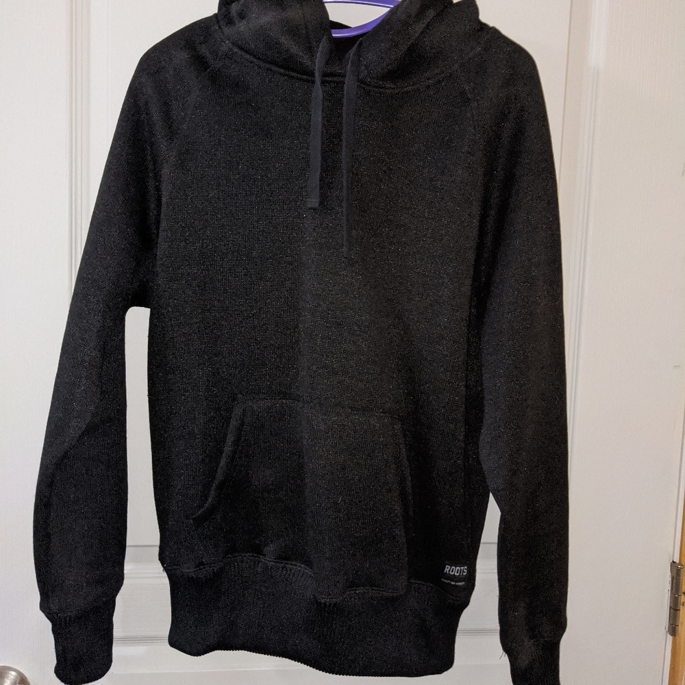 Roots Pullover Hoodie